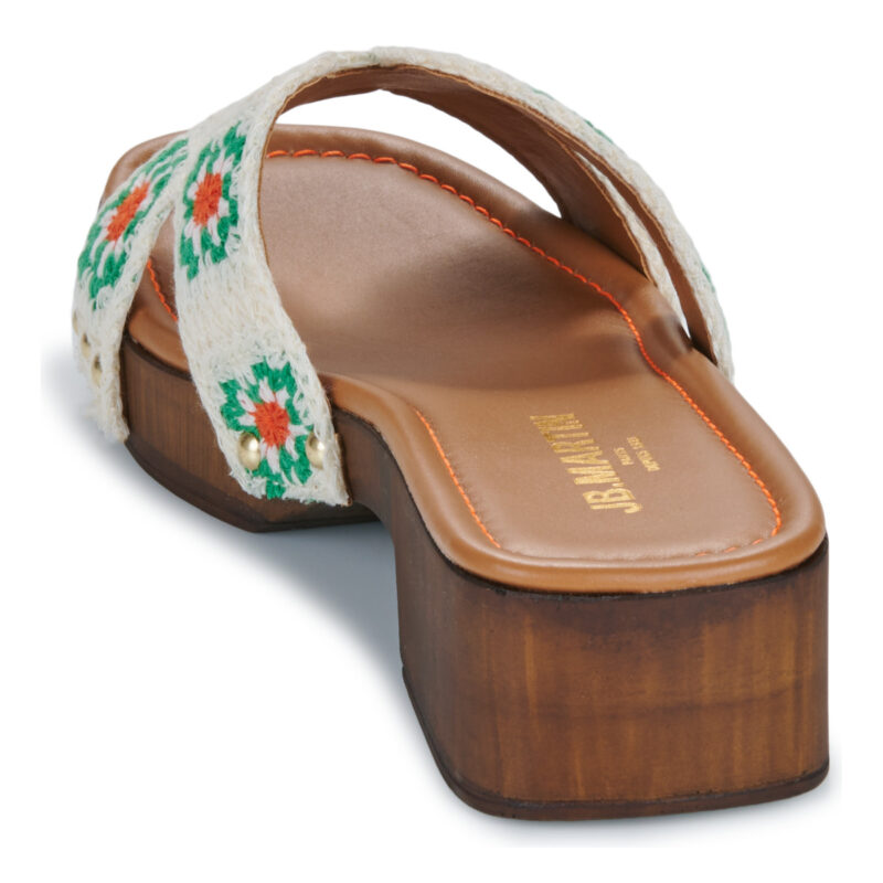 JB Martin  APRIL  Beige -  Zoccoli Donna - 5