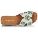 JB Martin  APRIL  Beige -  Zoccoli Donna - 6