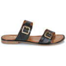 JB Martin  DUNE  Nero -  Ciabatta Donna - 2