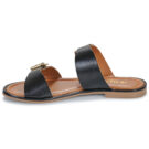 JB Martin  DUNE  Nero -  Ciabatta Donna - 4