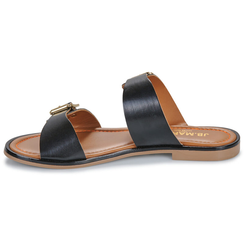 JB Martin  DUNE  Nero -  Ciabatta Donna - 4