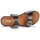 JB Martin  DUNE  Nero -  Ciabatta Donna - 6