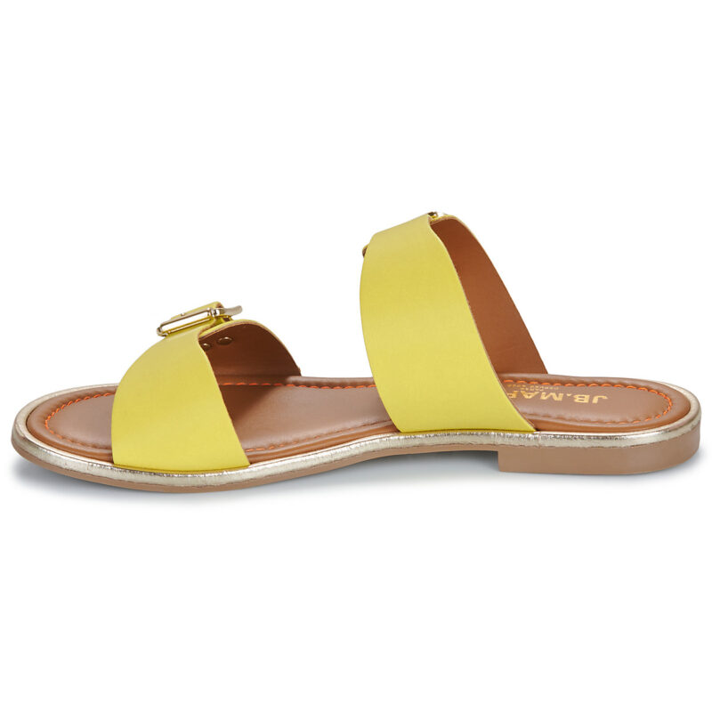 JB Martin  DUNE  Giallo -  Ciabatta Donna - 4