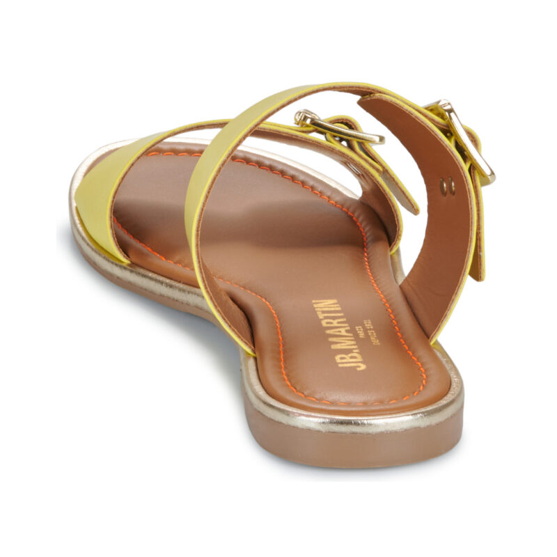 JB Martin  DUNE  Giallo -  Ciabatta Donna - 5