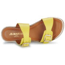 JB Martin  DUNE  Giallo -  Ciabatta Donna - 6