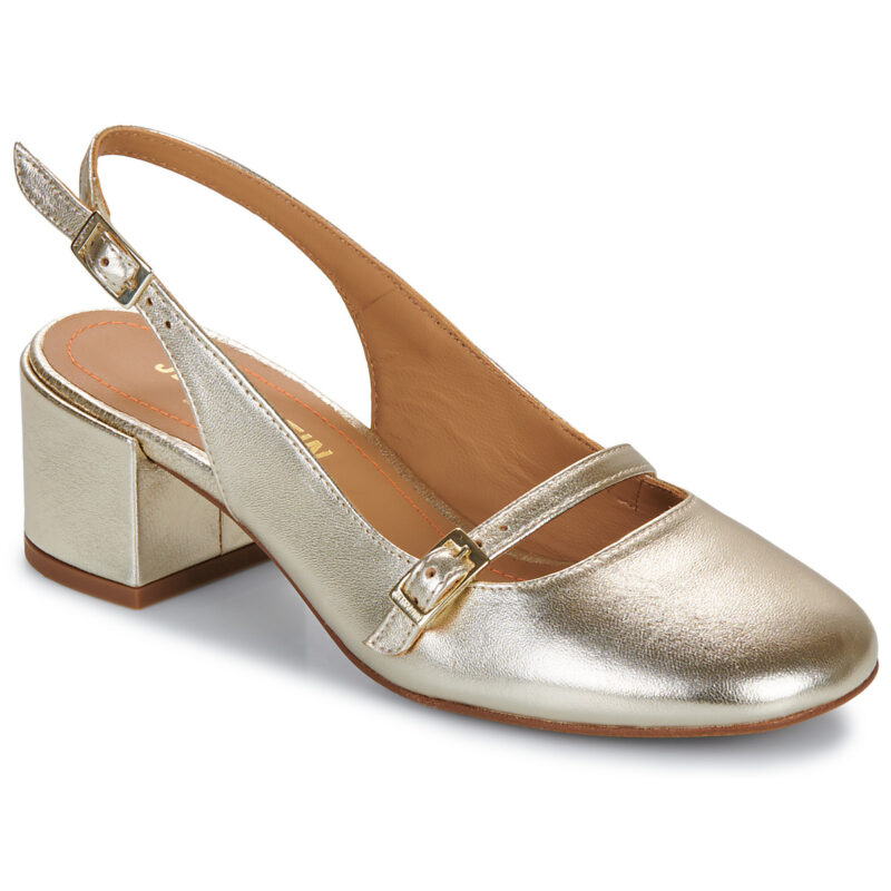 JB Martin  JANE  Oro -  Décolleté Donna - 1