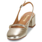 JB Martin  JANE  Oro -  Décolleté Donna - 3