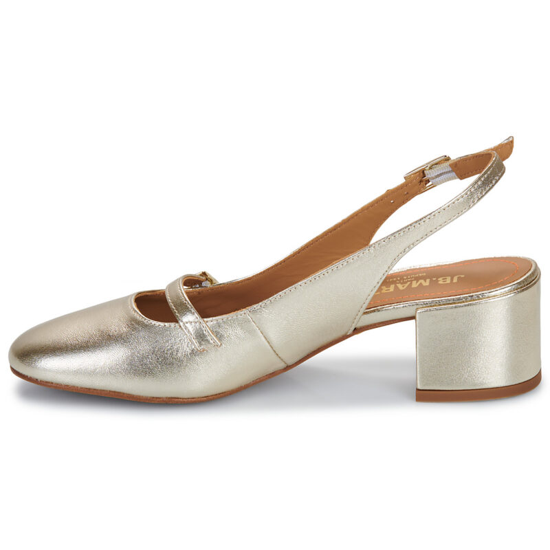 JB Martin  JANE  Oro -  Décolleté Donna - 4