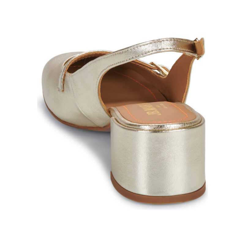 JB Martin  JANE  Oro -  Décolleté Donna - 5