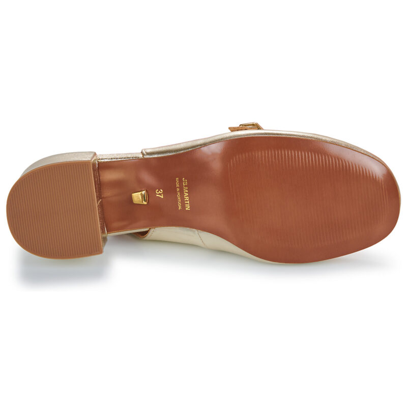 JB Martin  JANE  Oro -  Décolleté Donna - 7