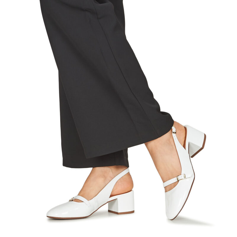 JB Martin  JANE  Bianco -  Décolleté Donna - 8