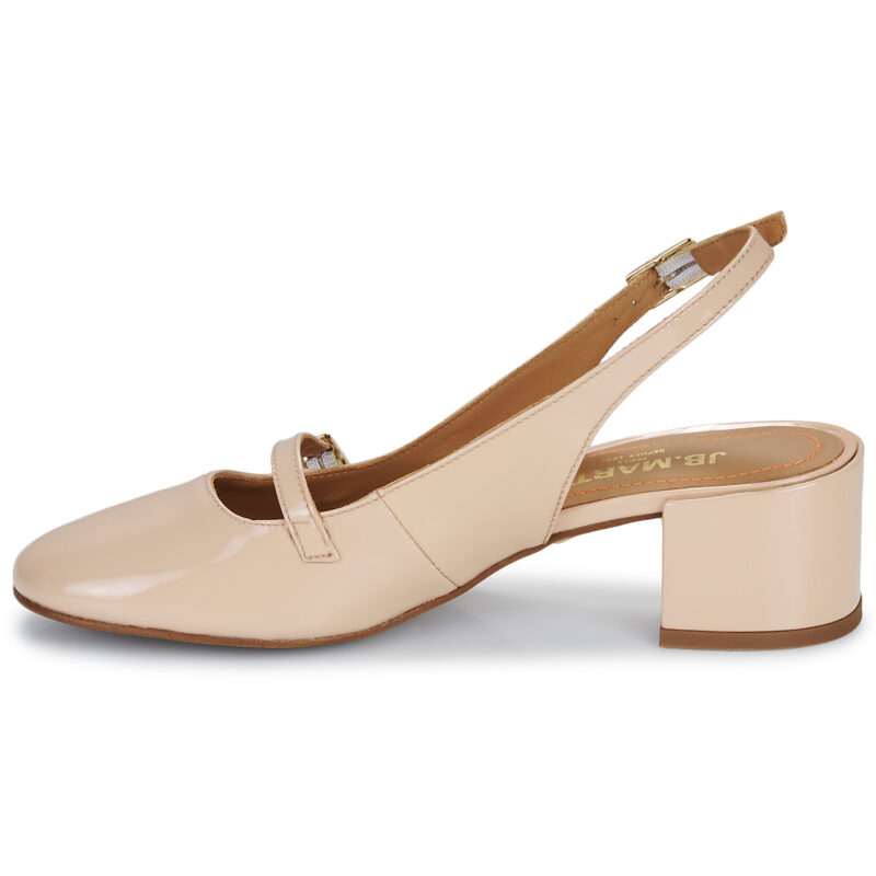 JB Martin  JANE  Beige -  Décolleté Donna - 4
