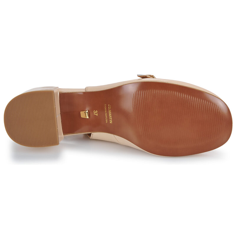 JB Martin  JANE  Beige -  Décolleté Donna - 7