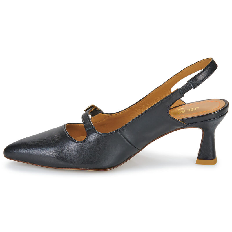 JB Martin  LILOU  Nero -  Décolleté Donna - 4