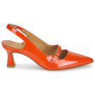 JB Martin  LILOU  Arancio -  Décolleté Donna - 2
