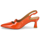 JB Martin  LILOU  Arancio -  Décolleté Donna - 4