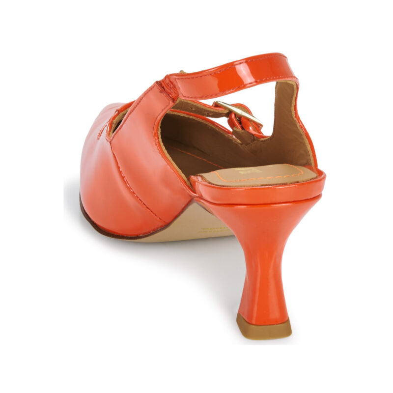 JB Martin  LILOU  Arancio -  Décolleté Donna - 5