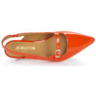 JB Martin  LILOU  Arancio -  Décolleté Donna - 6