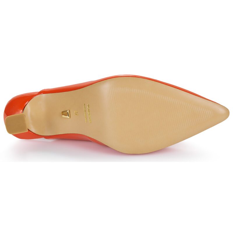 JB Martin  LILOU  Arancio -  Décolleté Donna - 7