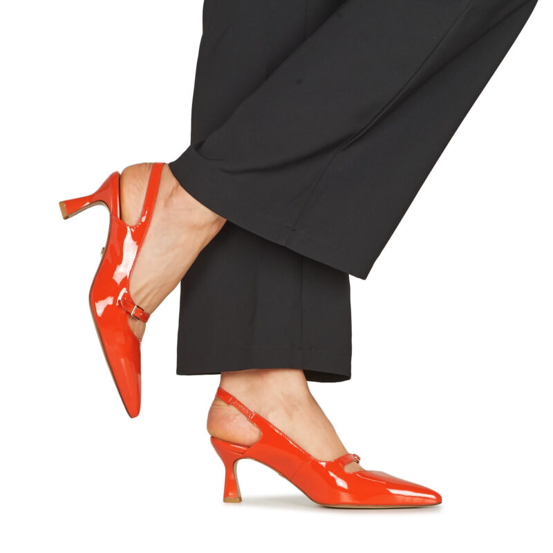 JB Martin  LILOU  Arancio -  Décolleté Donna - 8