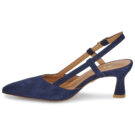 JB Martin LISON Blu Décolleté Donna - 4