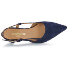 JB Martin LISON Blu Décolleté Donna - 6