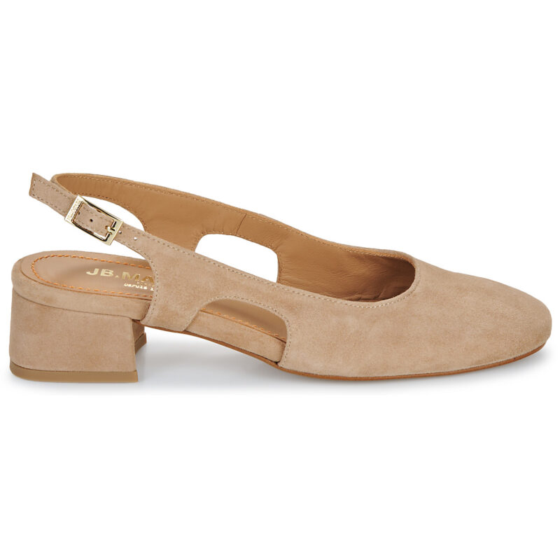 JB Martin  VICOLA  Beige -  Décolleté Donna - 2