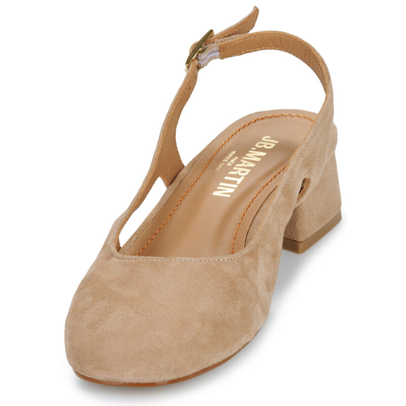 JB Martin  VICOLA  Beige -  Décolleté Donna - 3