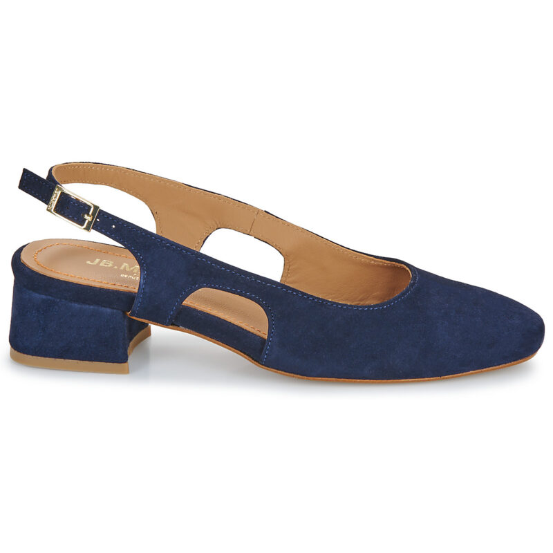 JB Martin  VICOLA  Blu -  Décolleté Donna - 2