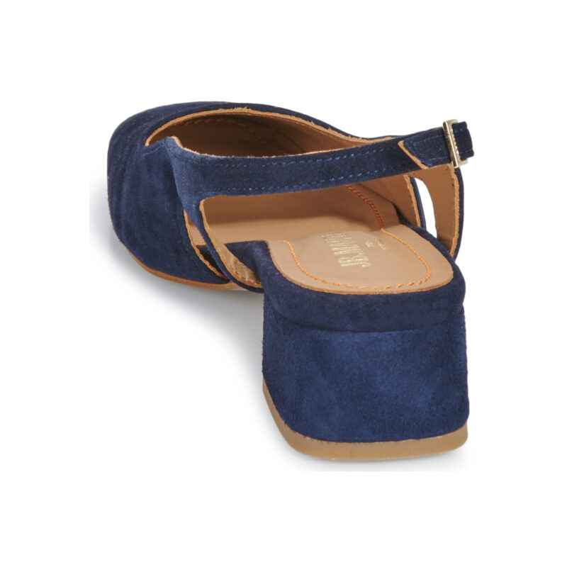 JB Martin  VICOLA  Blu -  Décolleté Donna - 5