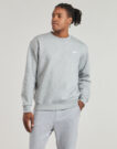 New Balance Sport Essentials Fleece Crew Sweatshirt Grau Herren Sweatshirts - 2