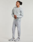 New Balance Sport Essentials Fleece Crew Sweatshirt Grau Herren Sweatshirts - 3