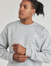 New Balance Sport Essentials Fleece Crew Sweatshirt Grau Herren Sweatshirts - 5