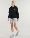 Felpe con cappuccio New Balance Sport Essentials French Terry Full Zip Nero Felpe con cappuccio Donna - 3