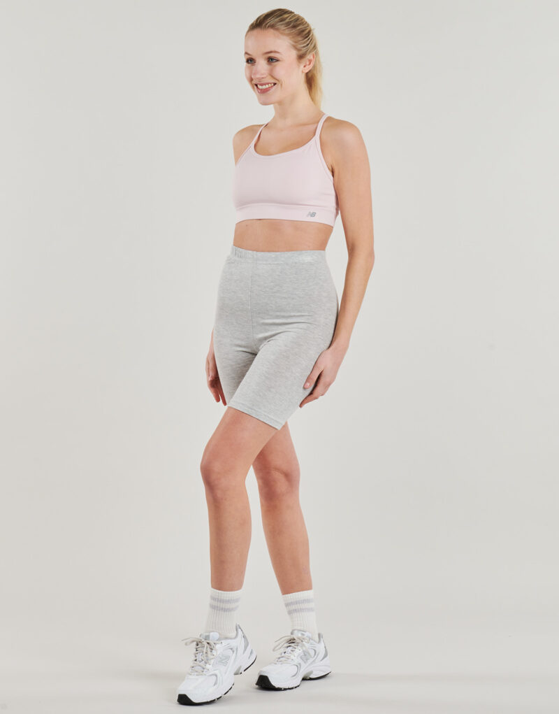 Reggiseno sportivo New Balance NB Essential Yoga Bra Rosa Reggiseno sportivo Donna - 3