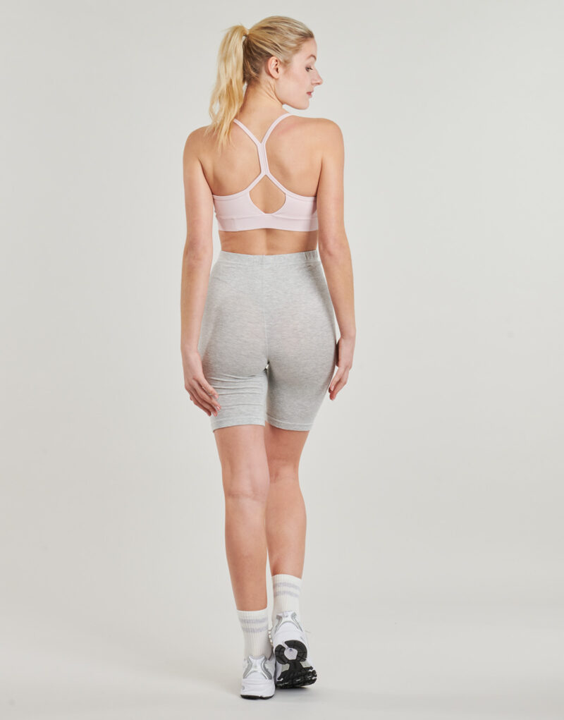 Reggiseno sportivo New Balance NB Essential Yoga Bra Rosa Reggiseno sportivo Donna - 4