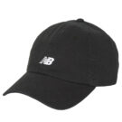 New Balance Panel Classic Cap, schwarz, Damenkappe - 1