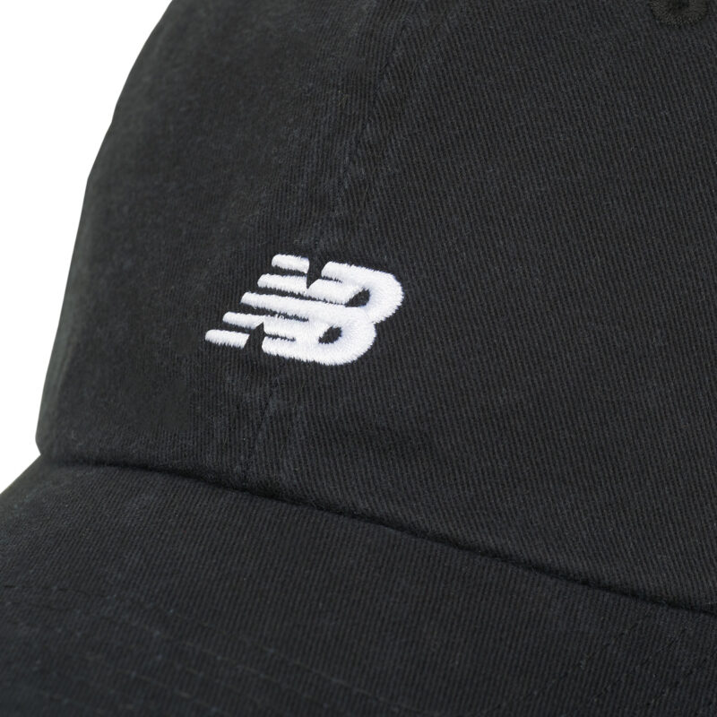 New Balance Panel Classic Cap, schwarz, Damenkappe - 3