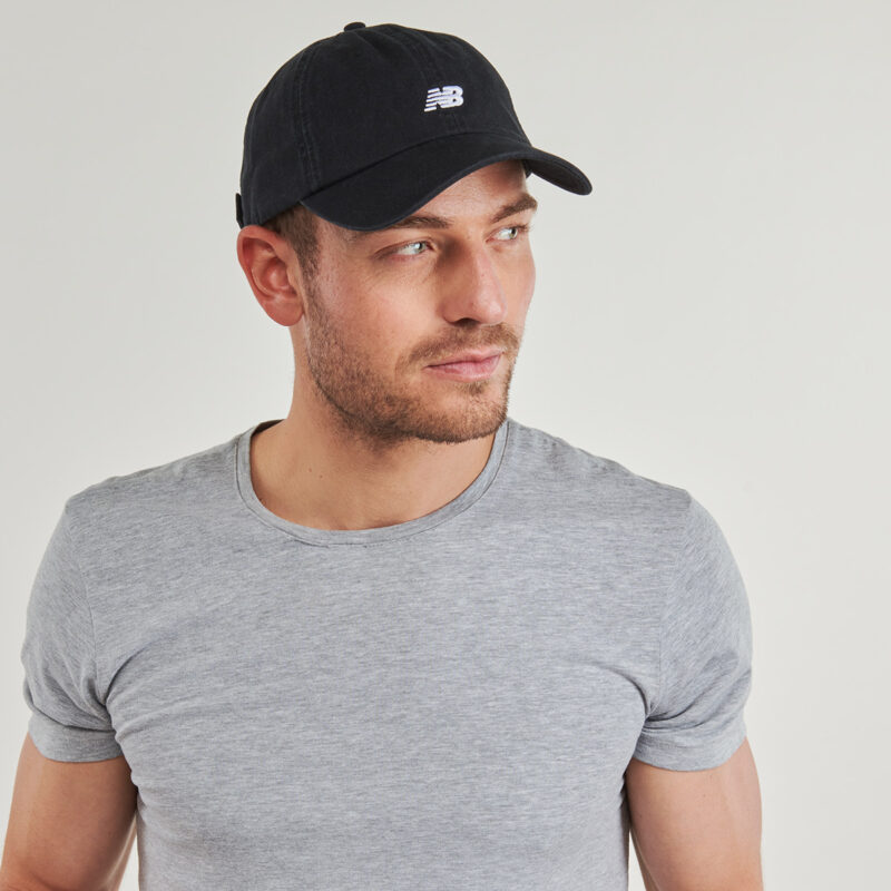 New Balance Panel Classic Cap, schwarz, Damenkappe - 4