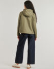 Parka  Geox  W ILDE PARKA  Kaki -   Parka Donna - 4