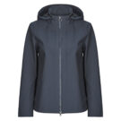 chaqueta Geox Chaquetas para mujer W SPHERICA MID JKT Marine - 1