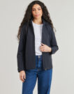 chaqueta Geox Chaquetas para mujer W SPHERICA MID JKT Marine - 2