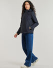 chaqueta Geox Chaquetas para mujer W SPHERICA MID JKT Marine - 3
