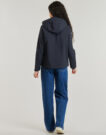 chaqueta Geox Chaquetas para mujer W SPHERICA MID JKT Marine - 4