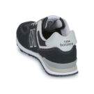 New Balance 574 Nero Sneakers Bambino - 5