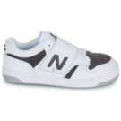 New Balance 480 Bianco Sneakers Bambino - 2