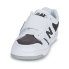 New Balance 480 Bianco Sneakers Bambino - 3