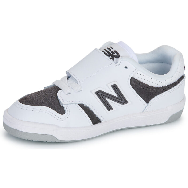 New Balance 480 Bianco Sneakers Bambino - 4