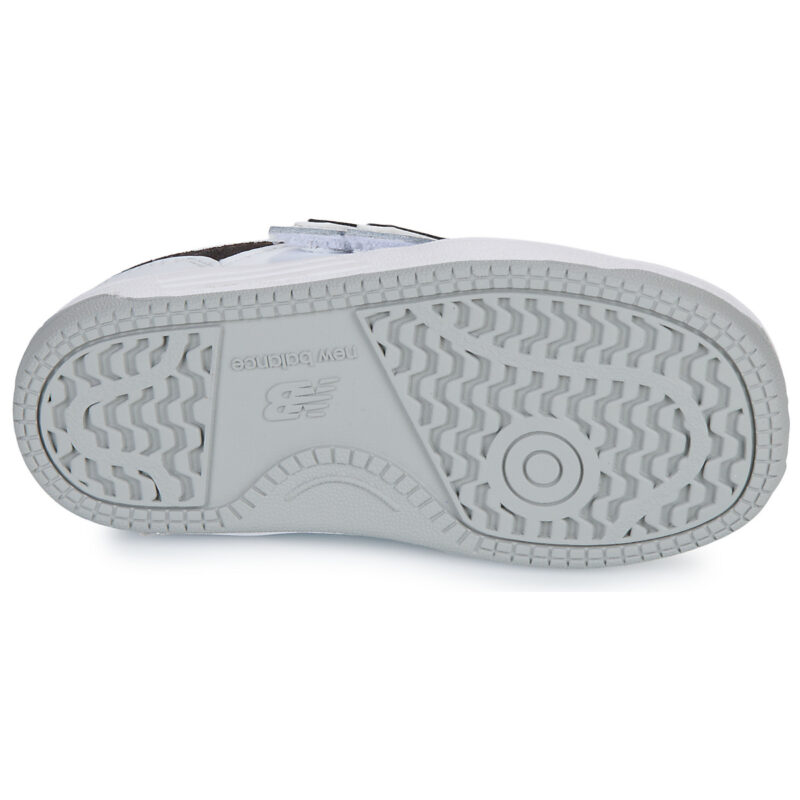New Balance 480 Bianco Sneakers Bambino - 7