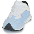New Balance 327 Blu Sneakers Bambino - 3